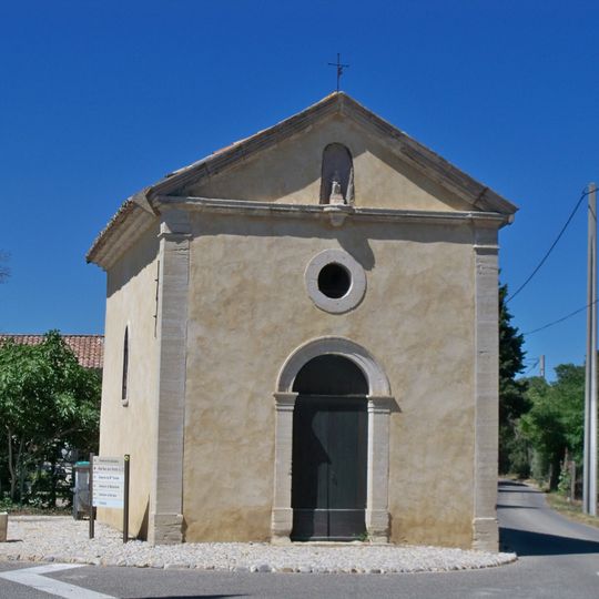 Chapelle Notre-Dame-la-Brune de Vacqueyras