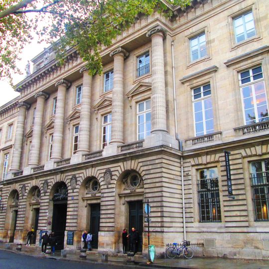 Musée de la Monnaie de Paris