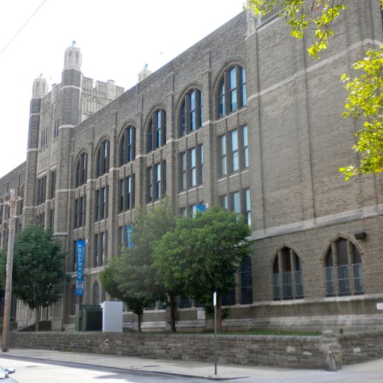 Mastery Charter School Shoemaker Campus