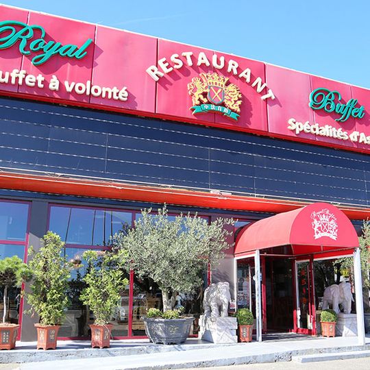 Royal Buffet