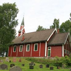 Holmegil Church