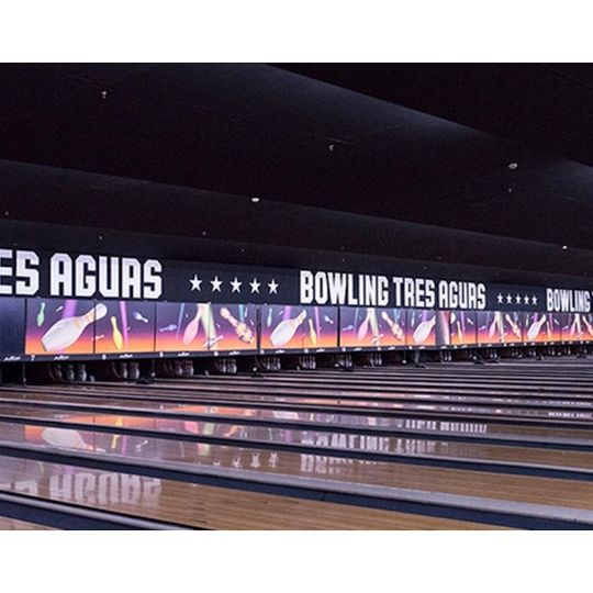Bowling TresAguas