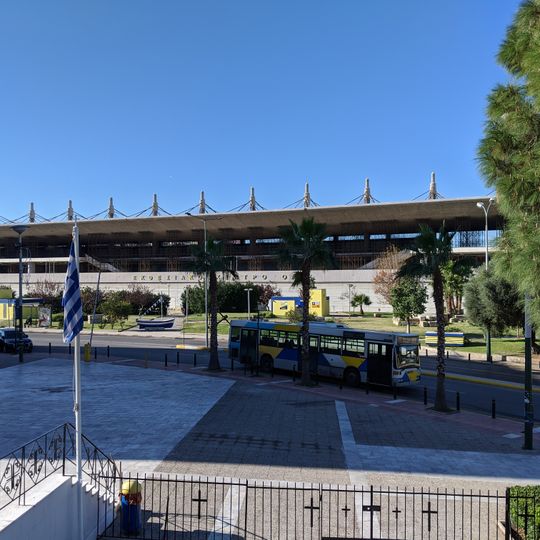 Exhibition Center OLP