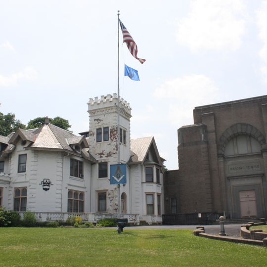 Fountain Hill Historic District