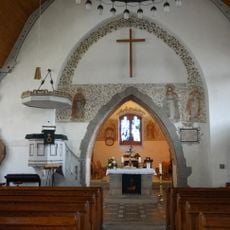 Protestant church Leihgestern