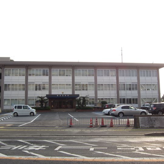 Karatsu Police Station