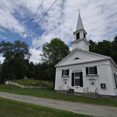 West Fairlee Center Church