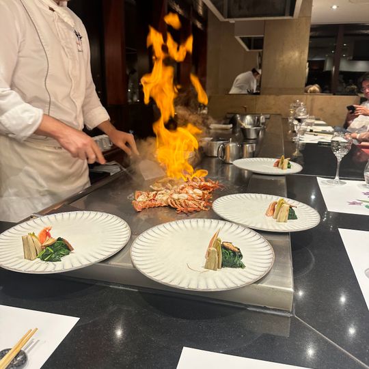 Benkay Teppan-Yaki