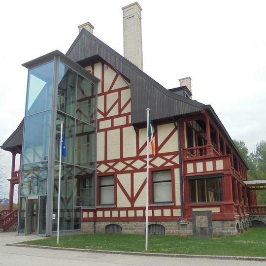 Kasteel van Zonnebeke