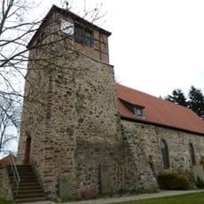 Evangelischer Pfarrhof Wegenstedt