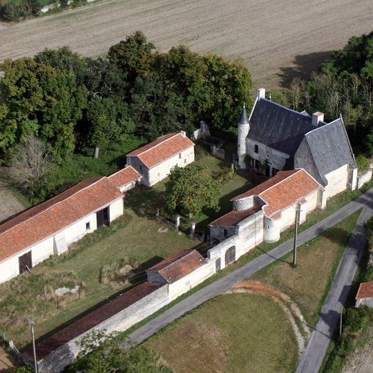 Manoir de Vayolles