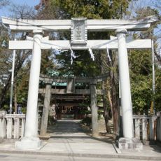 甲斐国住吉神社
