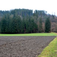 Römisches Gebäude auf der Kratzer Halt