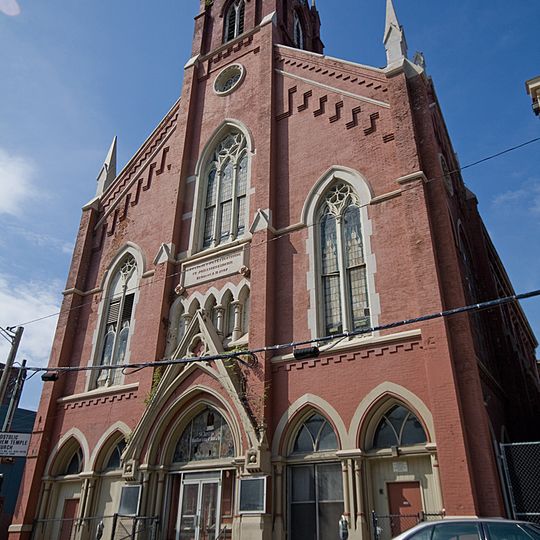 Apostolic Bethlehem Temple Church