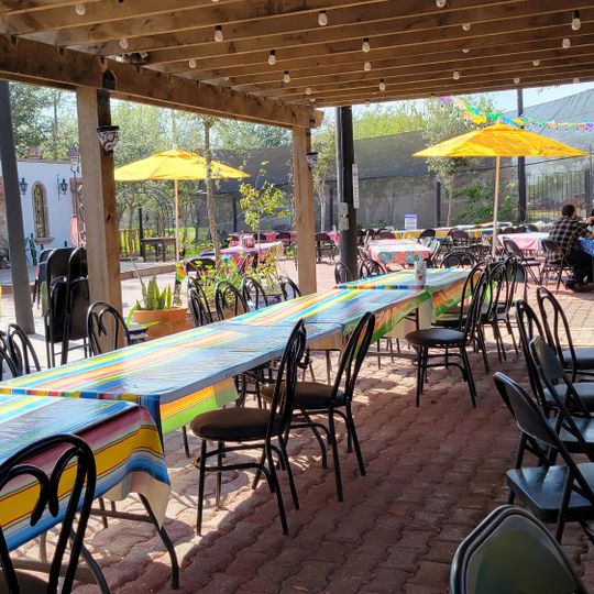 Nana's Taqueria
