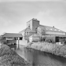 Rijks Hogere Burger School "Simon Vestdijk", hoofdgebouw