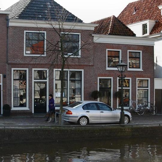 Luttik Oudorp 13, Alkmaar