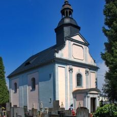 Church of the Exaltation of the Holy Cross