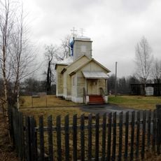Our Lady of the Joy of All Who Sorrow church (Bor)