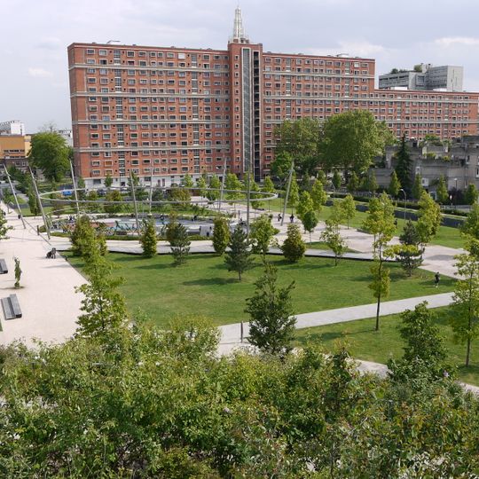 Parc des Cormailles