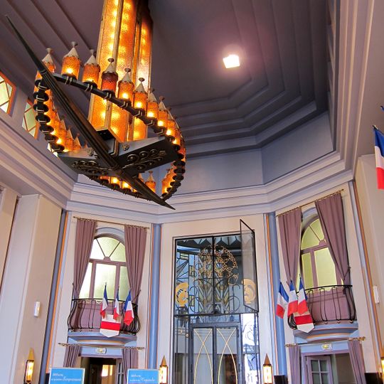 Town hall of Béthune