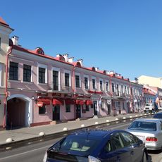 Internacyjanaĺnaja Street 23, Minsk