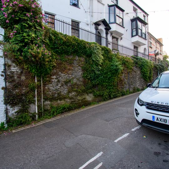 27A, Waterloo Terrace, Fore Street
