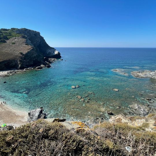 Spiaggia di Lampianu