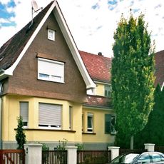 Liebigstraße 16 und 18