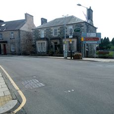 Langholm, 11 High Street, Townhead House