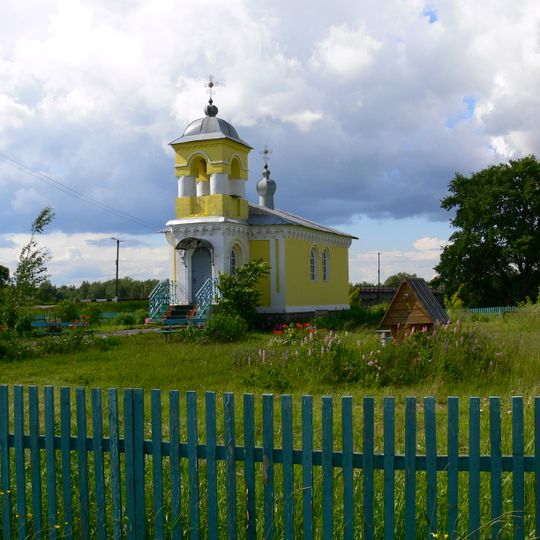 Savvo-Vishersky Monastery