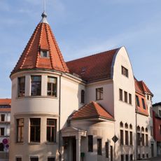 Korporationsbau (Corpshaus Teutonia) Nonnengasse 35