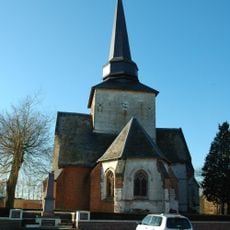 Église Saint-Léger de Saint-Léger-aux-Bois