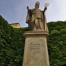 Socha svatého Libora