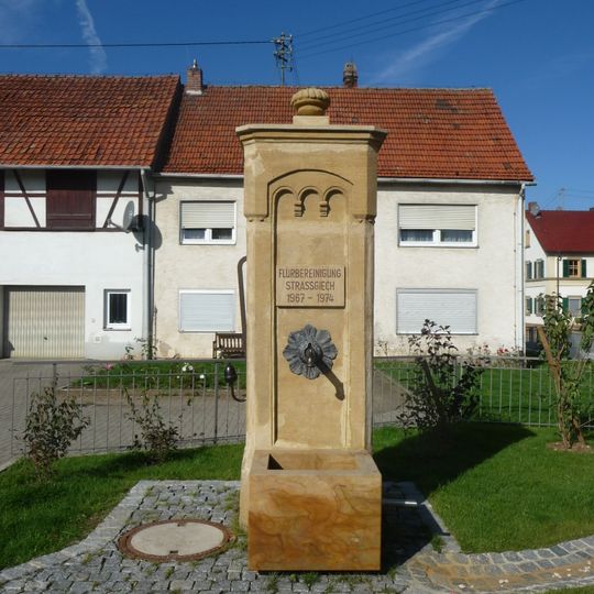 Pumpbrunnen