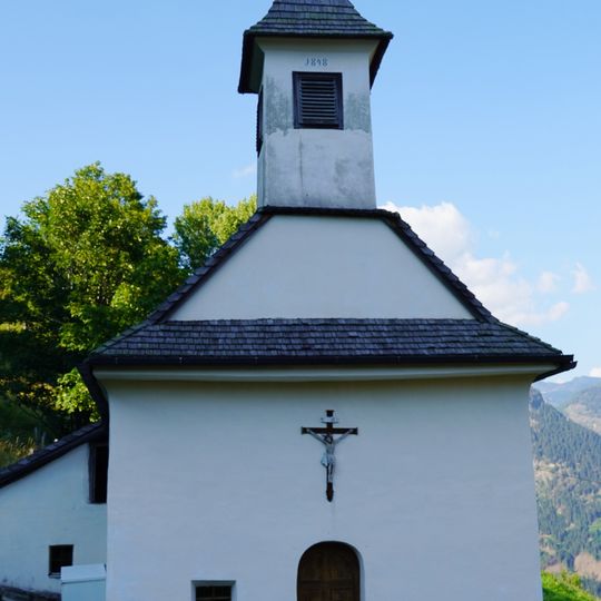 Schoberkapelle am Rettenbach