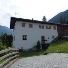 Widum in St. Nikolaus