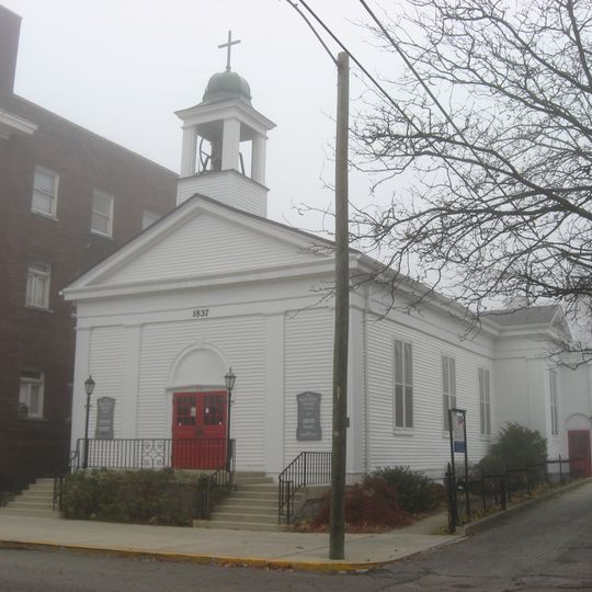 Saint John's Episcopal Church