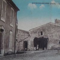 Domessargues