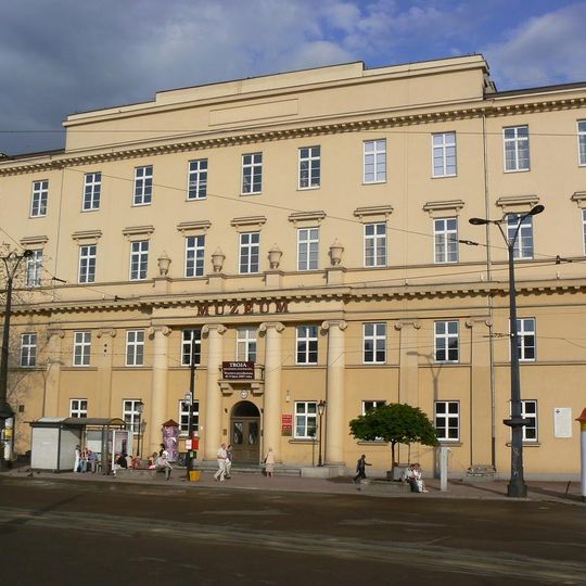 Museum of Archaeology and Ethnography in Łódź