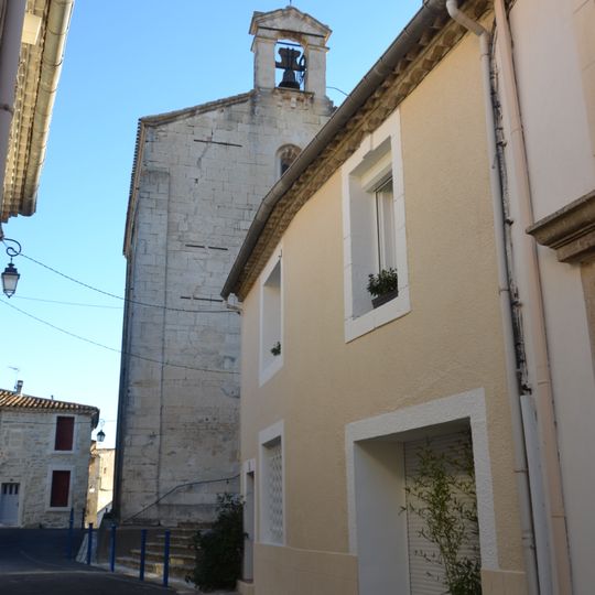 Église de Saturargues