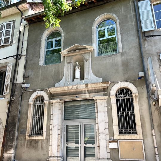 Ancien couvent des Dames de Bons