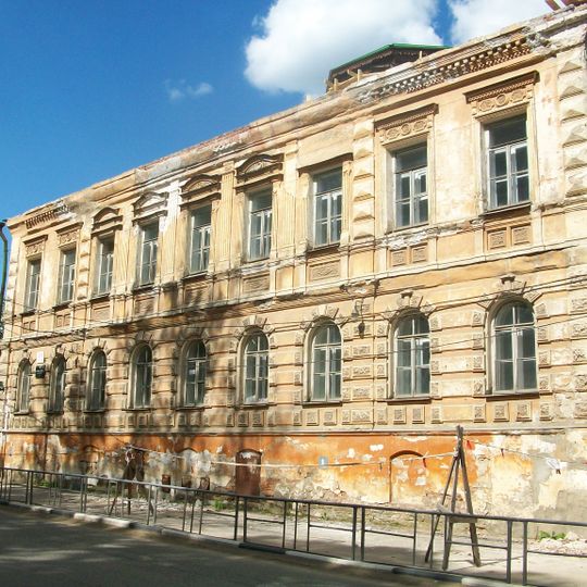 Главный усадебный дом