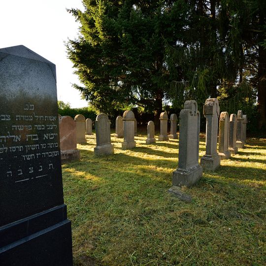 Jüdischer Friedhof Allendorf