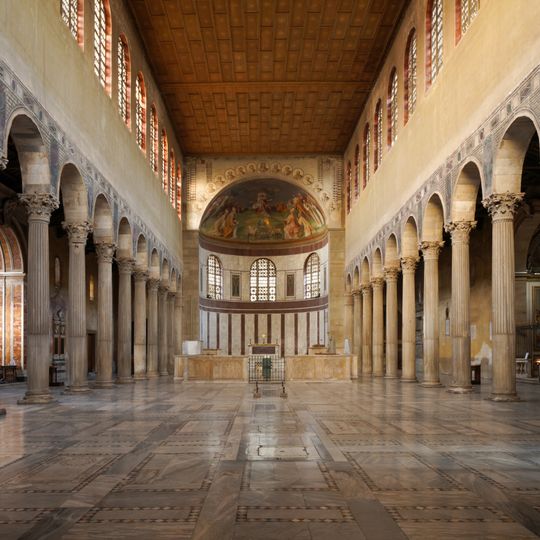 Basilica di Santa Sabina