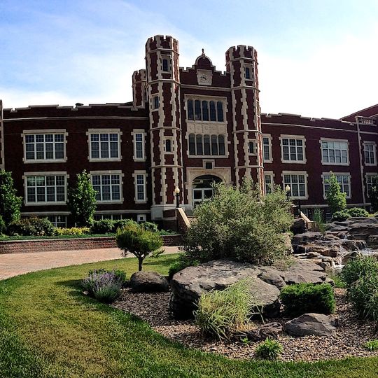 Kansas Wesleyan University