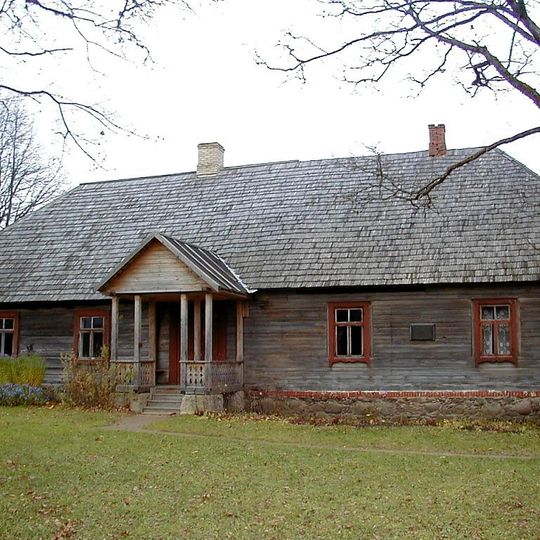Rainis Museum “Tadenava”