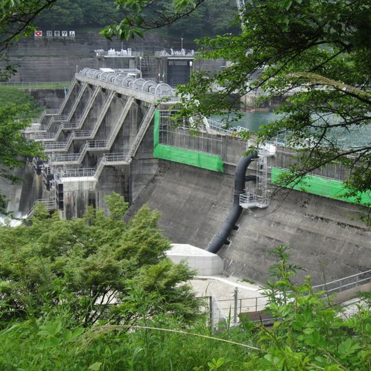 Yomikaki Power Station