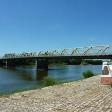 Pont sur le Grand Bras