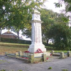 Chapeltown War Memorial
